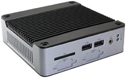 Mini Box PC EB-3362-L2B1C1852P podržava VGA izlaz, RS-485 Port x 2, RS-232 Port x 1, CANbus x 1, mPCIe Port x