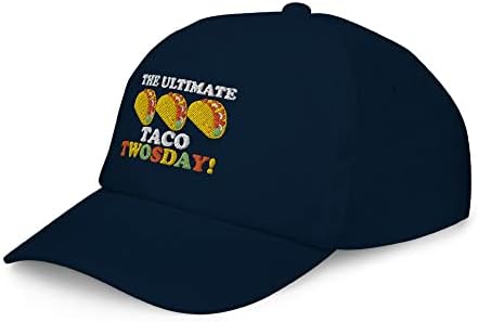 The Ultimate Taco TwoSday 2.22.22 Hat Kids Baseball Cap Sombrero Gorra 1