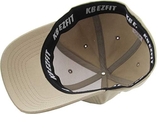 Kbethos Blank Extret mrežični stražnji pamučni pamučni pamučni kaput za šešir Spandex trake za glavu