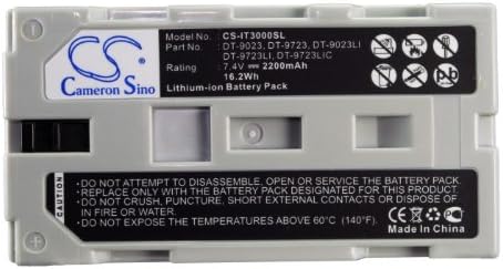 Cameron Sino baterija za DT-9723li skener