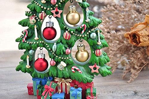 GFDJ božićne ukrase Country pastoralna ručna oslikana božićna ukras stabla vrt zabava Božićni ukras ukras poklon