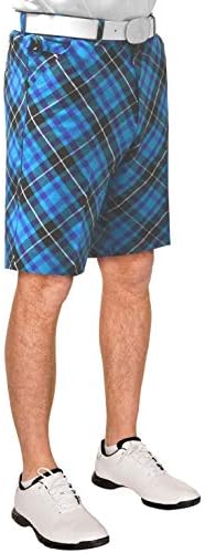 Royal & Awesome golf kratke hlače za muškarce, lude golf kratke hlače za muškarce, muške kratke hlače za