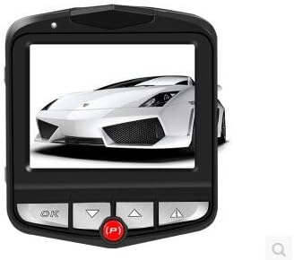 HD1080P, 2.4 ekran DVR Dash Cam, noćni vid, g senzor, otkrivanje pokreta, snimak petlje, video snimač automobila u crnoj boji