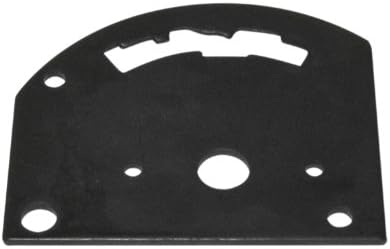B & M 80710 3-stupanjska obrnuta vrata za obrnuto uzorak za PRO stick Automatski mjenjač, ​​crni
