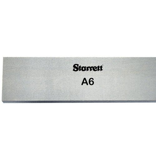 A6 čelični lim za alat, Žareno / precizno tlo, ASTM A681, 3/32 Debljina, 2 širina, 36 Dužina