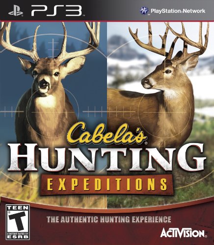 Cabeline lovačke ekspedicije - Playstation 3