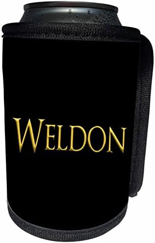 3Droza Weldon atraktivno muško ime u SAD-u. Žuta na. - Može li se hladnije flash omotati