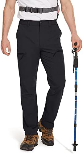 Pješačke hlače za pješačke hlače tacvasena lagane brzih teretnih pantalona sa 5 džepova vojne taktičke ripstop izdržljive hlače