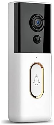LXXSH Tuya 1080p Video zvono na vratima Doorbell Smart Home Vrata Bell Camera Vanjski mini video interfon