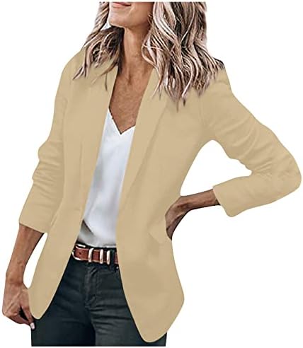 Foviguo kamuflažna jakna za žene, jakna bez rukava za žene Novogodišnje usjeve Moderna plaža Čvrsta prsluk