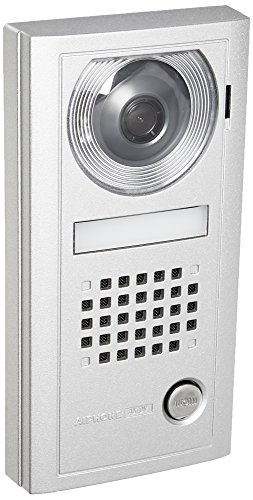 Aiphone AX-DV Površinska vozila / Video vrata za seriju za seriju Integrirani audio i video sigurnosni sistem
