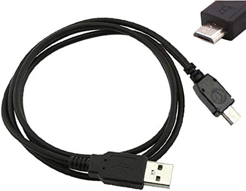 Proving Novi USB punjač kabel kabel Vodeni kabel Kompatibilan sa Jam HX-P460 HMDX Trance Mini LED bežični Bluetooth zvučnik, HX-P560 Legura bežični stereo zvučnik