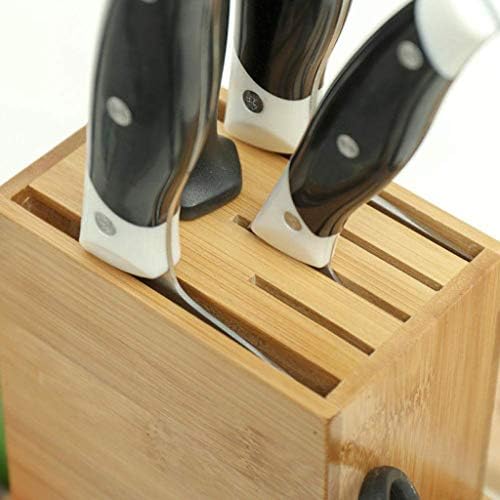 Slamnati držač kuhinjskog noža-držač kuhinjskog alata držač noža za čuvanje kuhinje držač noža za kuhinjske potrepštine