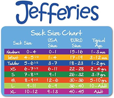 Jefferies Socks Girls 'Sport Tech Crew Poluion Socks 3 Pair Pack