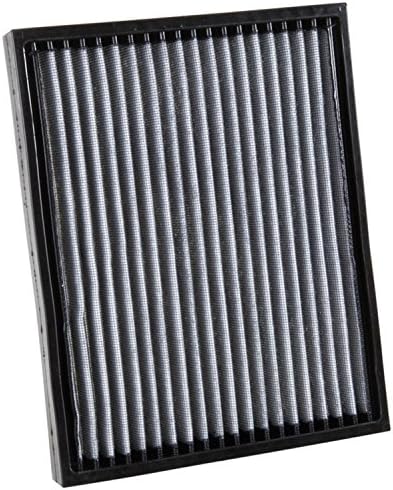 K & N Premium kabinski zračni filter: Visoke performanse, čist protok zraka do vaše kabine: Dizajnirani za odabir 2015-2019 Ford / Lincoln, VF2049