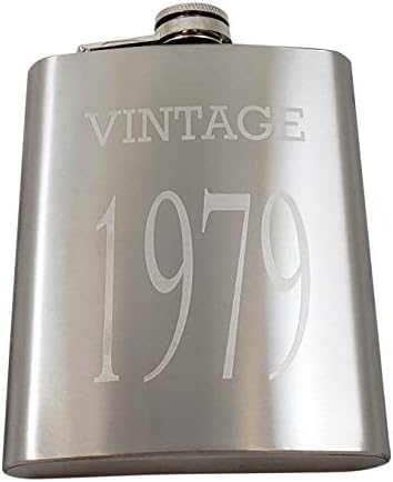 Vintage 1979 Poklon Set tikvica-odličan poklon za 44. rođendan