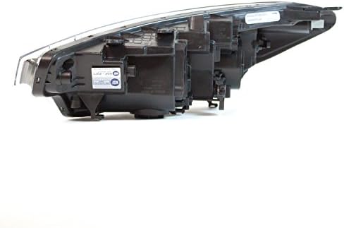 Tyc sklop desnog farova kompatibilan sa Kia Forte 2014-