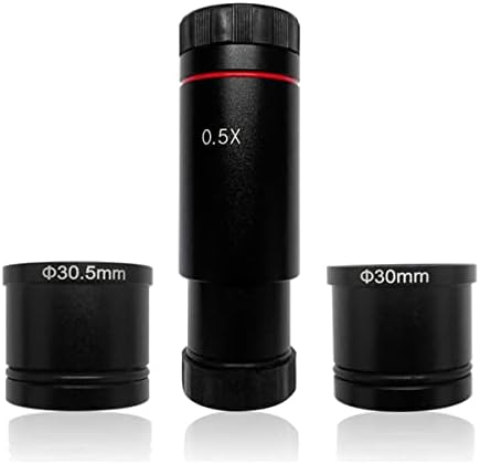 Oprema za mikroskope 0,3 X 0,4 X 0,5 X 1x adapter objektiv Industrijska Kamera spojena Microscope