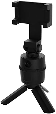 Stalak i nosač za LG V30+ - PivotTrack Selfie stalak, nosač okretnog Postolja za praćenje lica za LG V30+ - Jet Black
