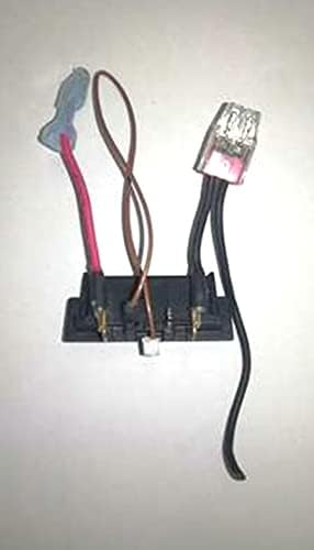 1kom 12V/18V ravne igle za baterije električne bušilice dijelovi električnog alata