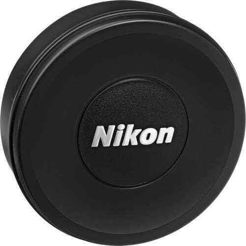 Nikon Lens Nikkor Af-s 14 - 24mm f/2.8 G ED, Crna