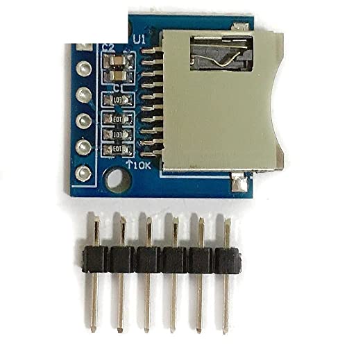 1pcs Micro SD zahtjev za proširenje Mini Micro SD TF kartica Memory Shield modul sa igle za Arduino