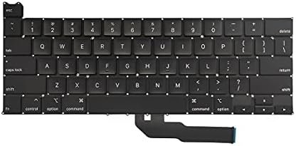 ICTION nova tastatura A2251 US USA standardna zamjena za MacBook Pro Retina 13 A2251 2020 godina