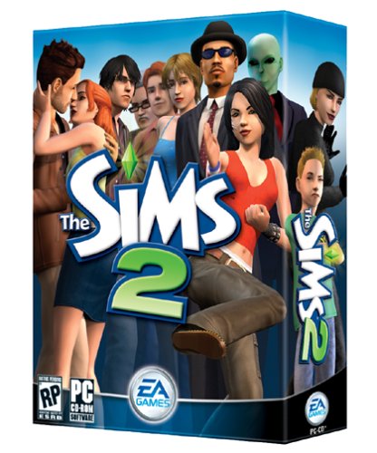 Sims 2-PlayStation 2