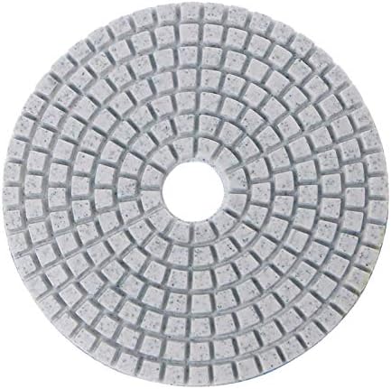 XUCUS 7pcs / lot brusni diskovi 4 mokri dijamantna ploča za poliranje za staklene granitne mramorne kamene brušenje kotača fleksibilno brusni papir n1hf