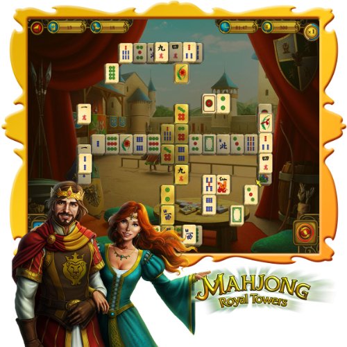 Mahjong Royal Towers [Download]
