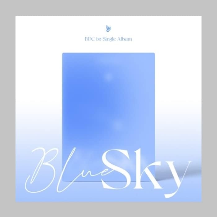 DRUGUS BDC Blue Sky 1. Sadržaj jednog albuma + poster + zapečaćen