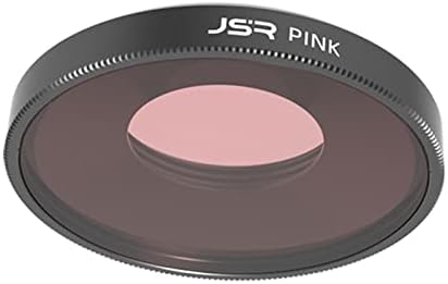 Csyanxing optički stakleni filteri kružna Kamera Filter zaštita sočiva za DJI Osmo Action 3 dodatna oprema