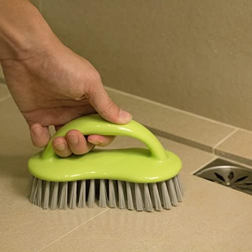 Meggie Magic fleksibilno čišćenje četkica za čišćenje četkica za čišćenje čišćenja četkica za čišćenje kupaonice Oprema za čišćenje i kuhinjski četkica za čišćenje za stepenice, uglove, cijevi, voće