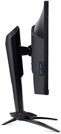 Acer Predator XB273 Xbmiprzx 27 FHD IPS NVIDIA G-SYNC gaming Monitor sa do 0.1 ms, 240Hz, 99% sRGB