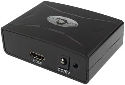 HD priključak HDMI u VGA pretvarač sa zvukom.