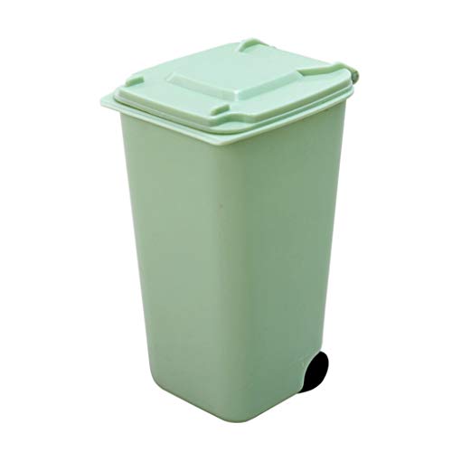 Skimt kantu za smeće može kupatilo Mini plastični kanti za smeće mogu skladištiti bin radne površine