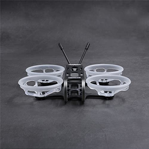 GEP-CP Freestyle FPV Racing Drone 2 inča 115mm Cinepro Rack Frame Kit za DIY RC Racer Cinewhoop Quadcopter