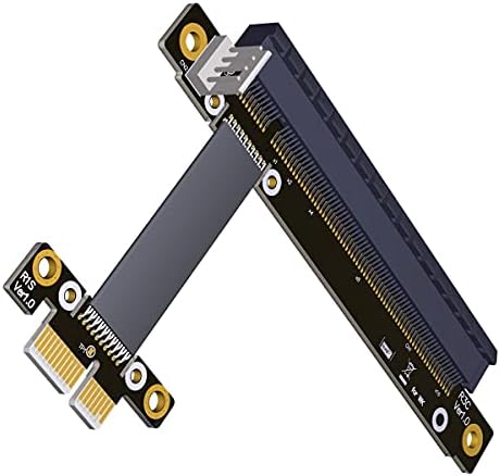 Konektori Zihan 30cm 40cm 50cm 60cm PCI-E Gen3.0 1x do 16x kabl za podizanje PCI-Express PCI-E