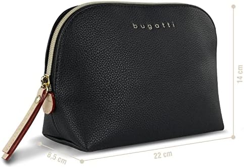 Toaletna vrećica Bugatti Ella za muškarce i žene - kozmetička torba, toaletna torba, torba za