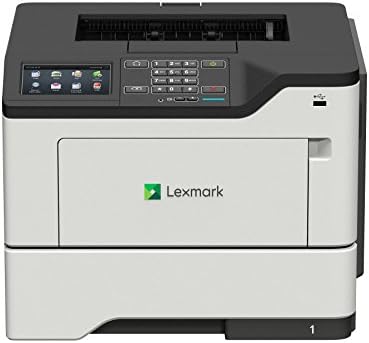Lexmark 36s0500 MS622de monohromatski laserski štampač, skeniranje, kopiranje, spremno za mrežu, dvostrano štampanje i profesionalne karakteristike