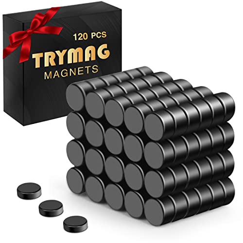 TRYMAG 50kom 15 x 2mm neodimijumski magneti paket sa 120 kom 3x2mm sitni magneti mali