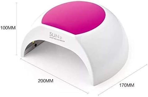 Sxnbh Nail Light 48W fototerapija svjetlo brzo sušenje indukcija Nail Baked Light lak za nokte