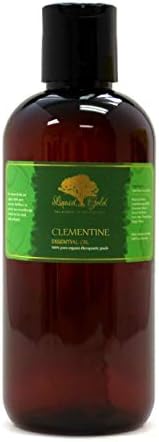12 oz Premium Clementine Esencijalno ulje tečno zlato čista organska prirodna aromaterapija