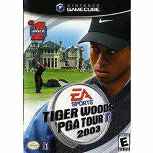 Tiger Woods PGA Tour 2003-Gamecube