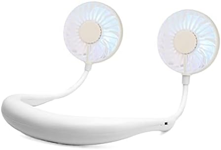 DFSYDS Fan-USB mini ventilator ventilator punjivi ventilator za hlađenje prijenosni sportski ventilator