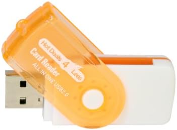16GB Klasa 10 SDHC memorijska kartica velike brzine za PANASONIC kamkorder HDC-TM15K HDC-TM20. Savršeno za brzo kontinuirano snimanje i snimanje u HD-u. Dolazi sa Hot Deals 4 manje sve u jednom okretnom USB čitaču kartica i
