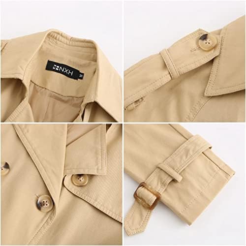 Y2K Fall puffer jakna za žene tunik dugih rukava u uredu teških kaputa sa čvrstim gumbima otporna na vjetar