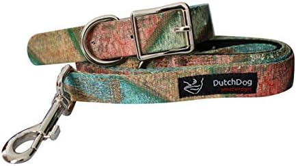 DutchDog vodootporni ovratnik za pse van GoGH umjetnički utisak