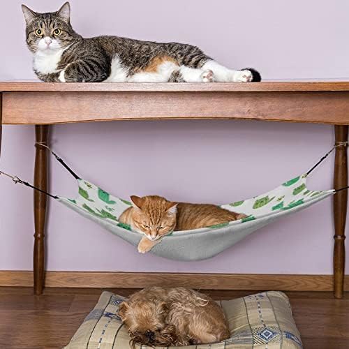 Cactus Cats Paws viseća mreža za kućne ljubimce udoban podesivi viseći krevet za male životinje