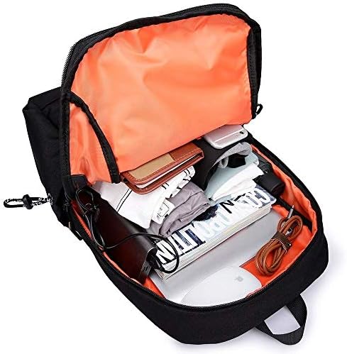 LLLY laptop ruksak kolek torba 15,6-inčni ležerni ruksak vodootporni ruksak za studente muškarci i žene Modni jednostavan ruksak ruksak velikog kapaciteta